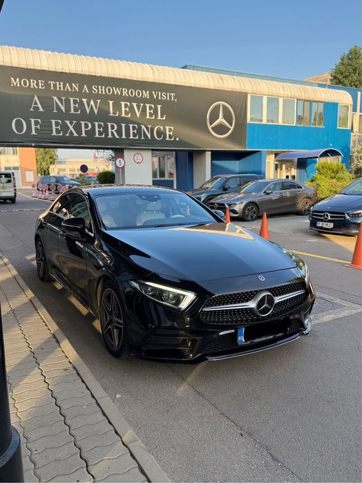 MERCEDES-BENZ CLS 2018 — imagine 4
