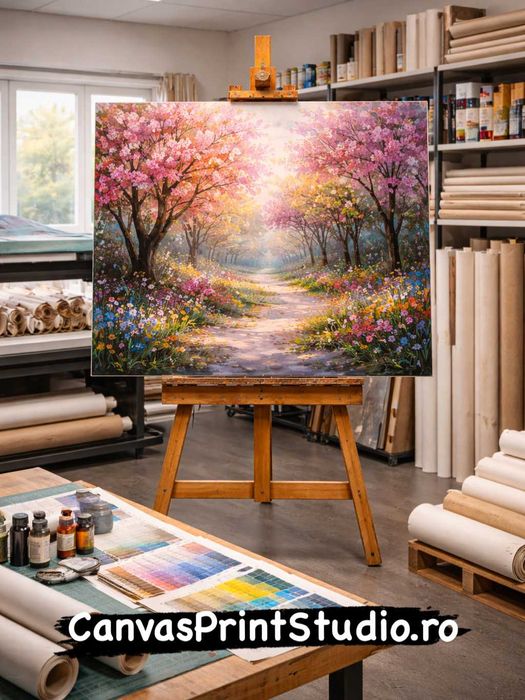 Tablouri canvas personalizate