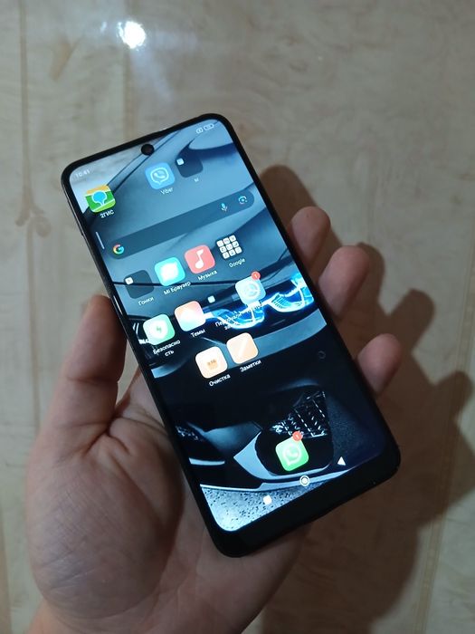 В продаже Redmi Note 12.