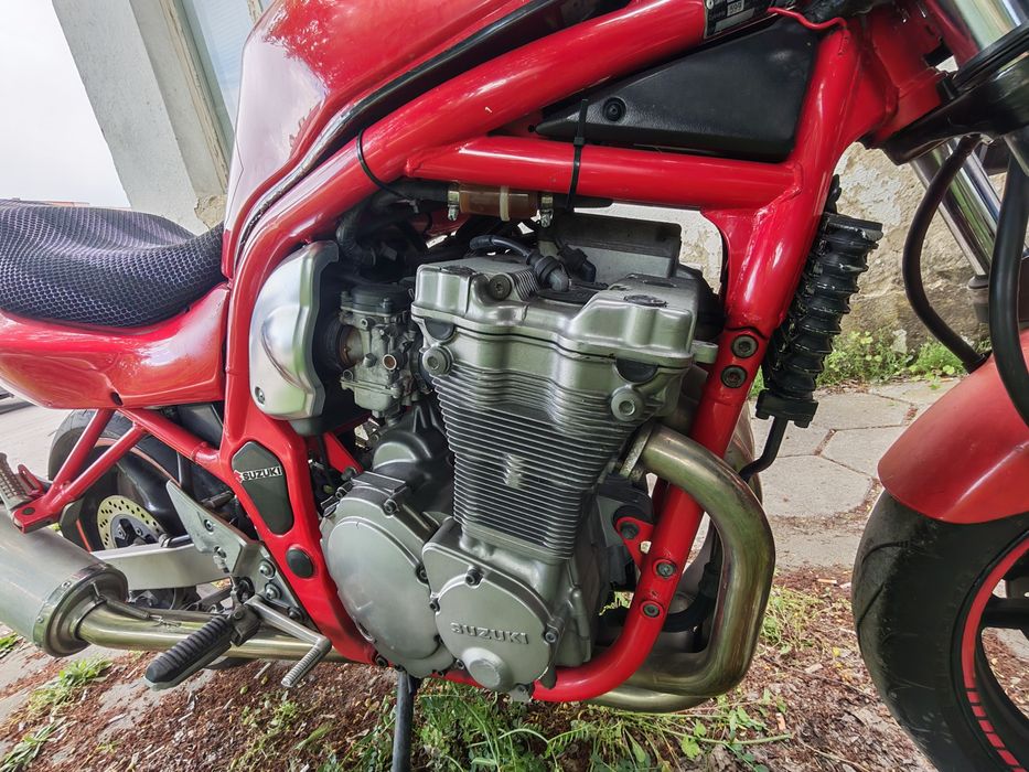 Suzuki bandit 600