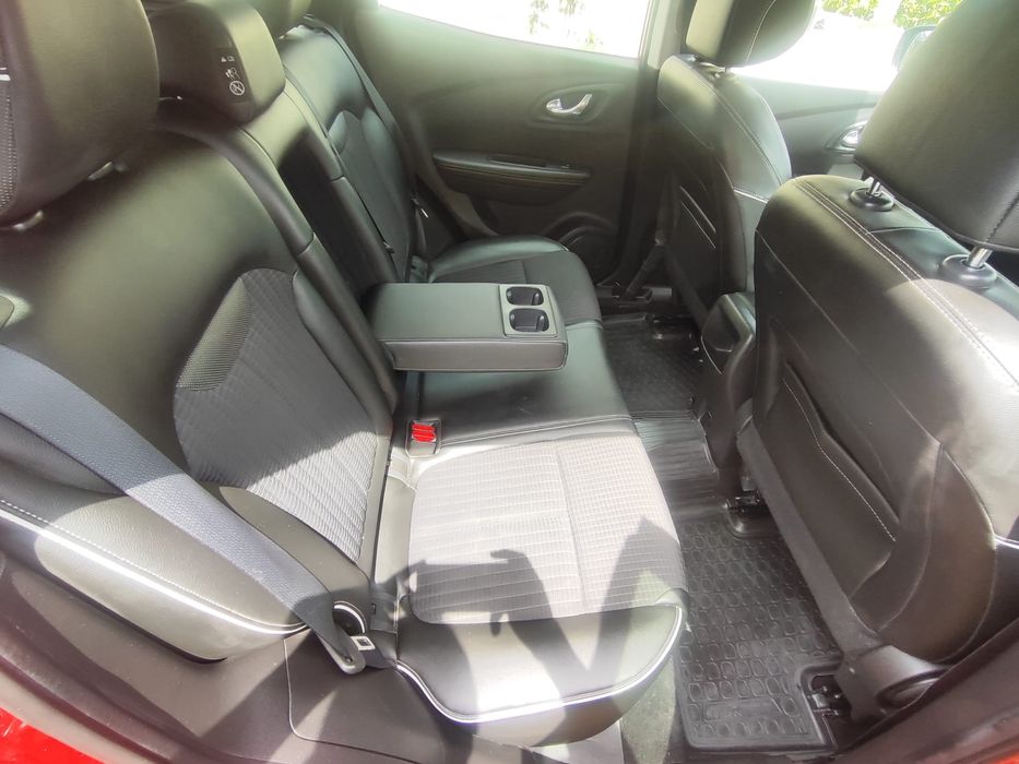 Renault Kadjar 1.6Diesel 2016.10 Euro6 Nivel echipare Bose, inmatriculata.