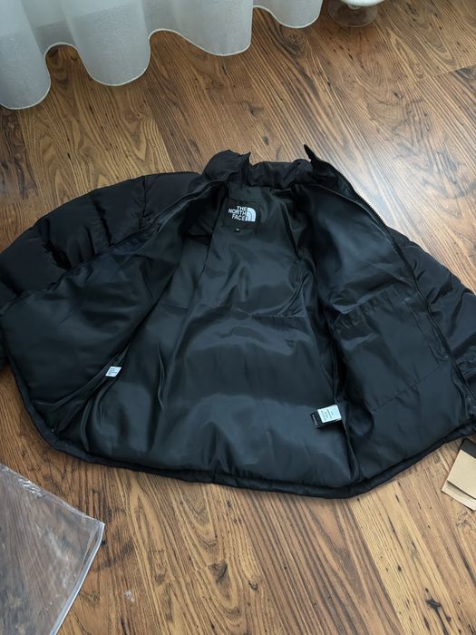 Geaca Puffer The North Face Neagra Noua