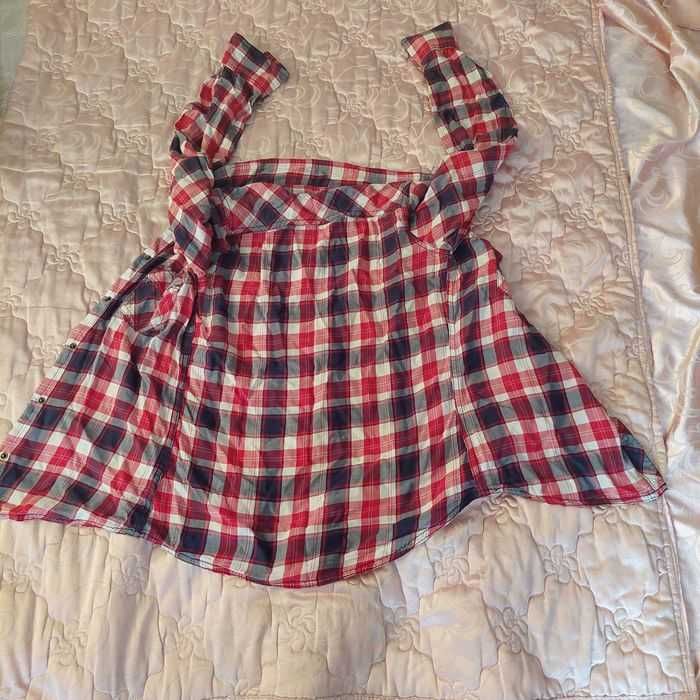 Camasa copii unisex H&M  10/13 ani