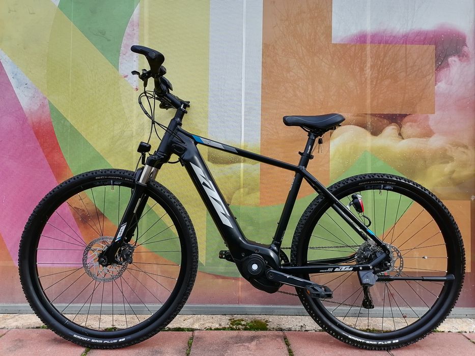 Електрически Велосипед KTM CROSS 570*