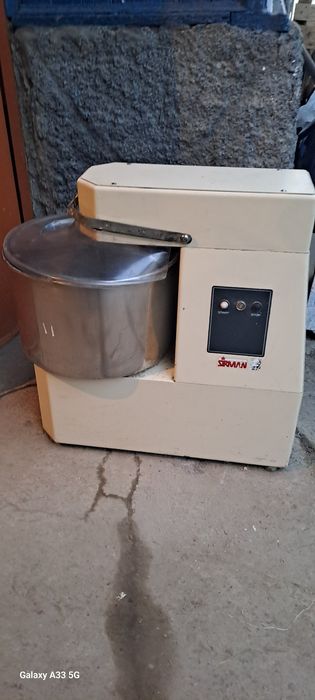 Продам тестомес спиральный