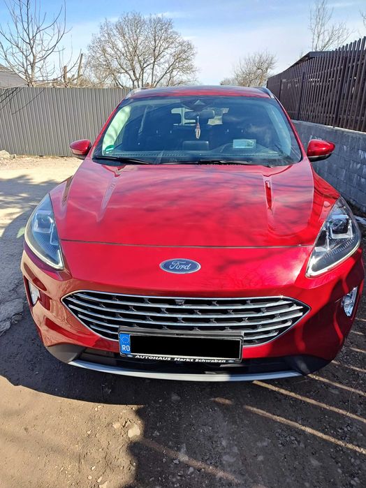 Ford Kuga 2.5 Duratec PHEV Titanium Cu Extraoptiuni