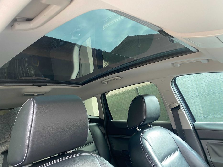 Ford Kuga 4x4, Titanium