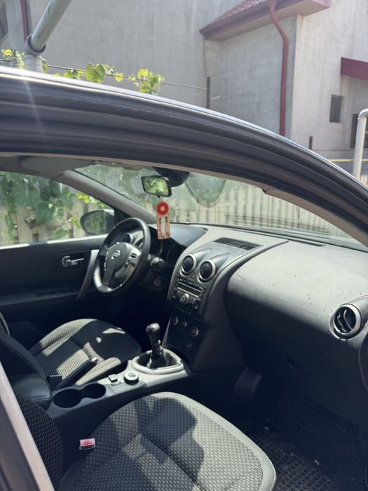 NISSAN Qashqai 2008 — imagine 3