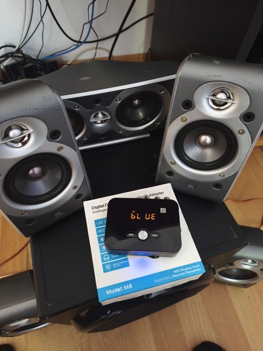 Logitech Z906 500w & 5.1 Sateliti JBL