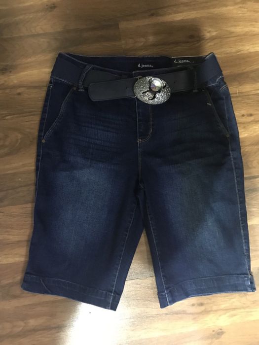 Стильные джинсовые шорты США