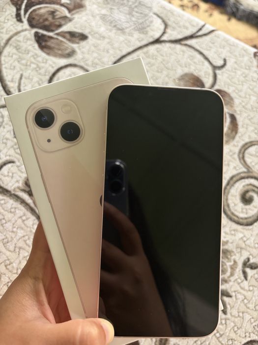 Iphone 13 (розовый)