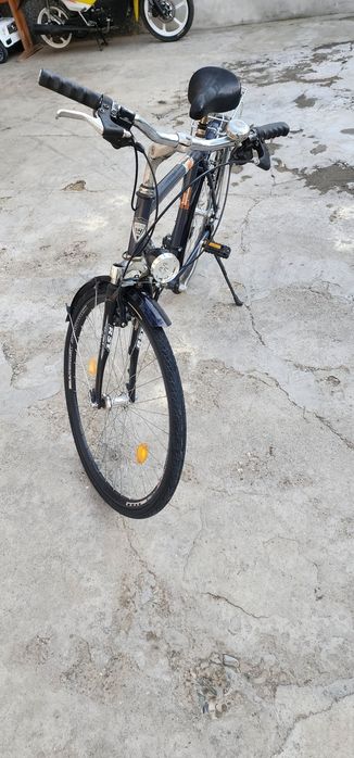 Velosiped sotiladi germaniski
