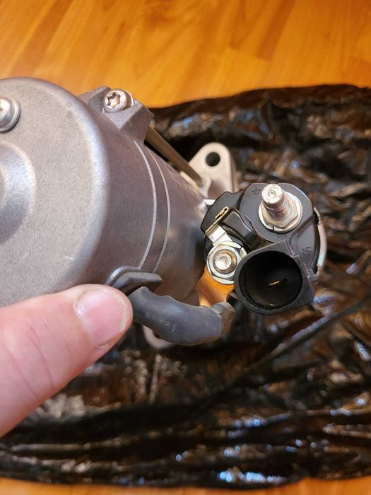 Electromotor DENSO DSN1460