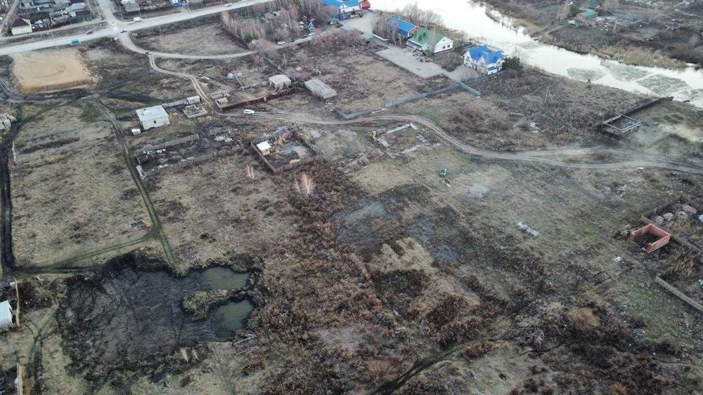 Продам зем. участок возле Пристани