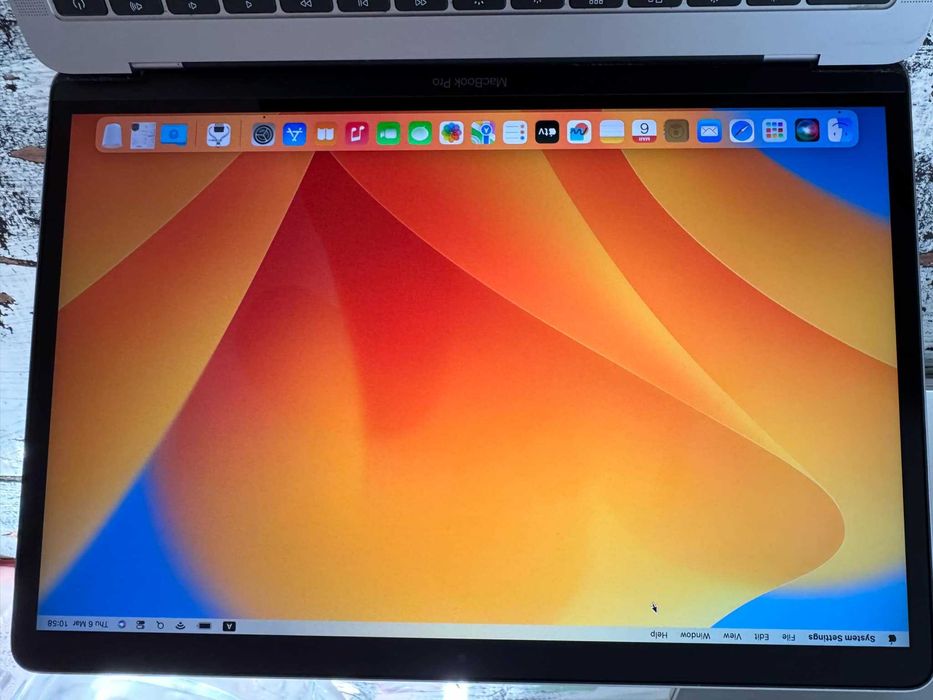 MacBook Pro 13-inch 2017