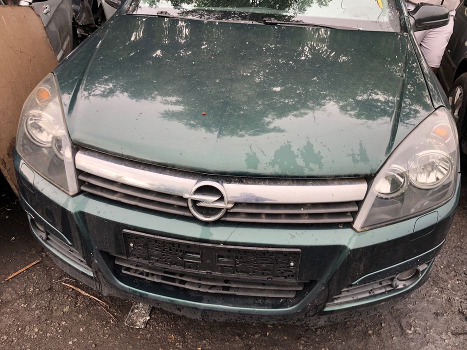 Опел Астра H Opel Astra 1.6 на части