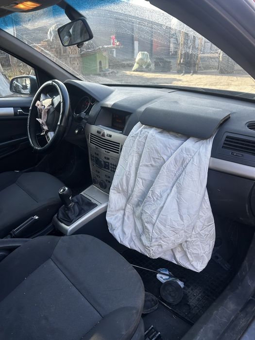 Opel astra h 2008 dth