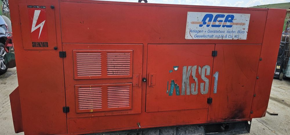 Generator curent 110 kav
