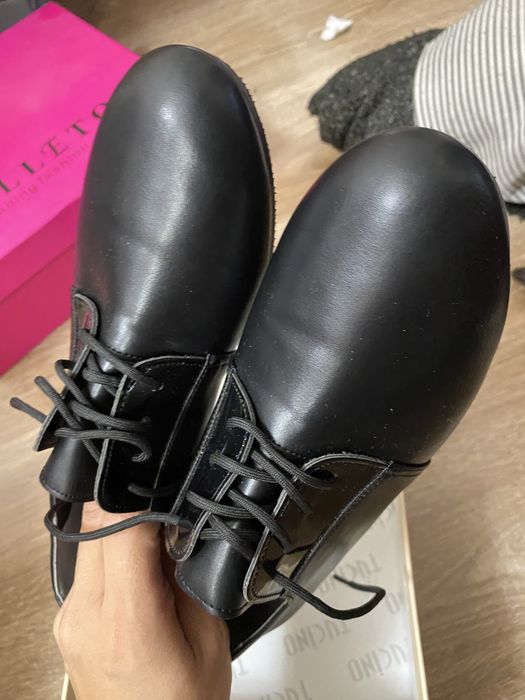 Туфли классика