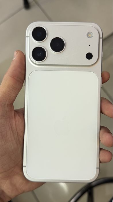 Iphone 17ProMax 512gb