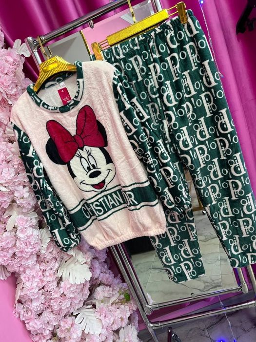 Nachosli qalin pijama