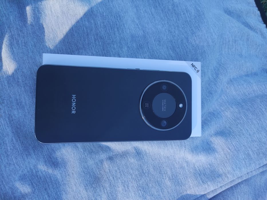 Honor Magic 8 Lite 5G Garantie 256Gb