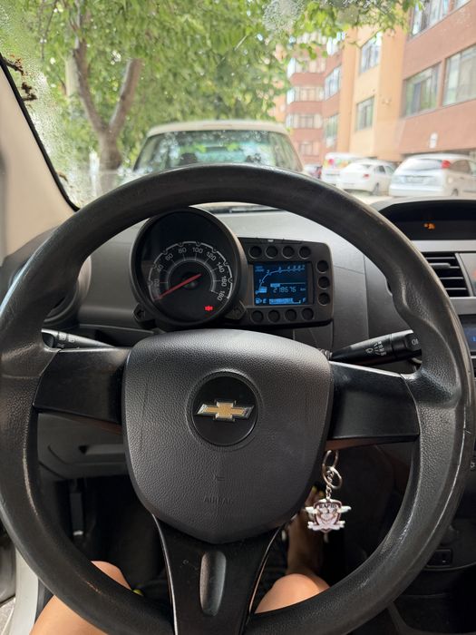 Chevrolet spark 2013