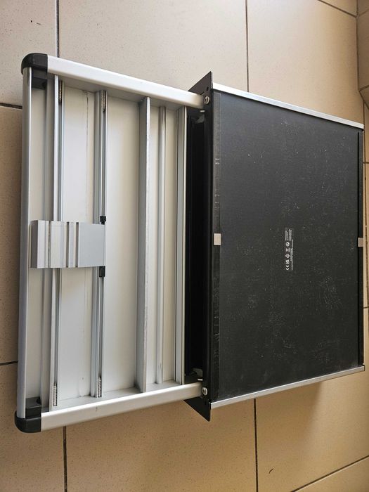 Retractabilă THULE camper 400 manual treapta rulota