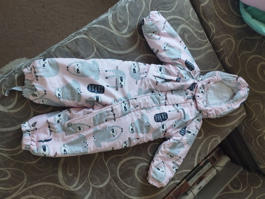 Комбинезоны на девочку