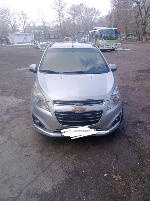 Срочно продается Спарк кота мотор