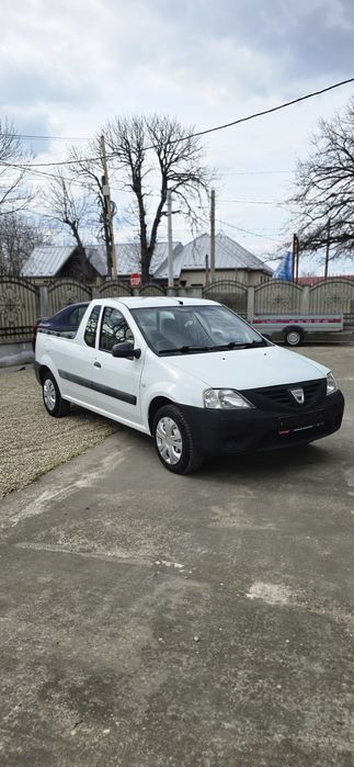Dacia logan pick-up/1.5dci/ RO/E4