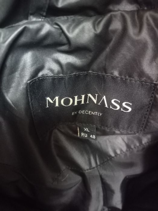 Куртка-пуховик в отличном состоянии