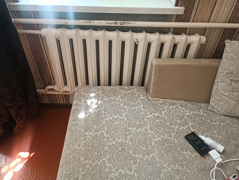 Чугунные батореи