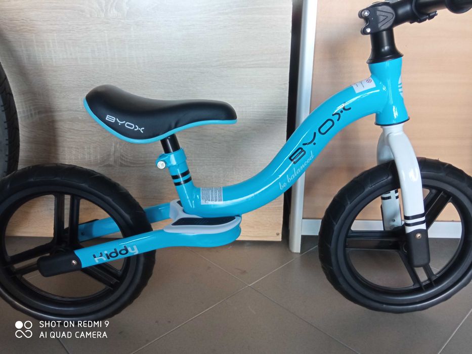 баланс колело  ново