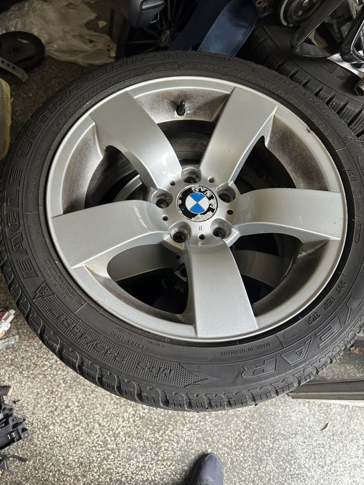 Джанти R 17 за БМВ 530 Е60