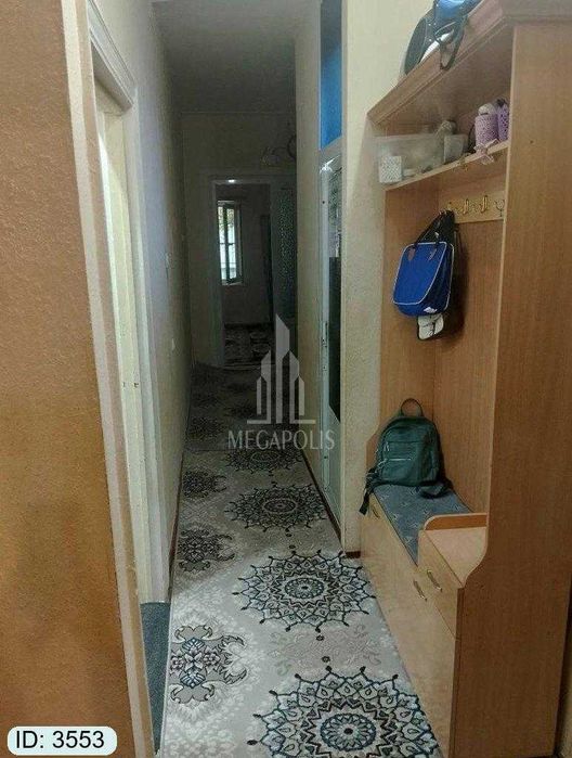 5-mikrarayon jomiy 31 maktab tomonda kvartira sotiladi№3553