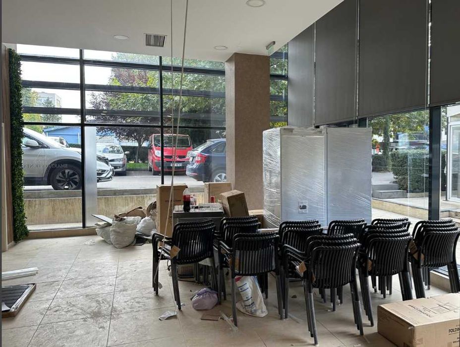 Дава се под наем Офис в Варна, Младост 1 - 122 кв.м за 915 € - Снимка #5