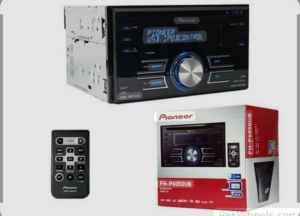 Pioneer eskicha delfin 6050 mafon sotiladi holati tinniq.