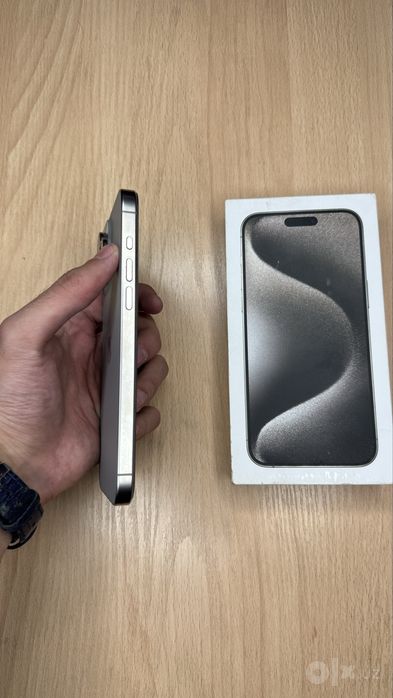 iPhone 15 Pro Max ideal