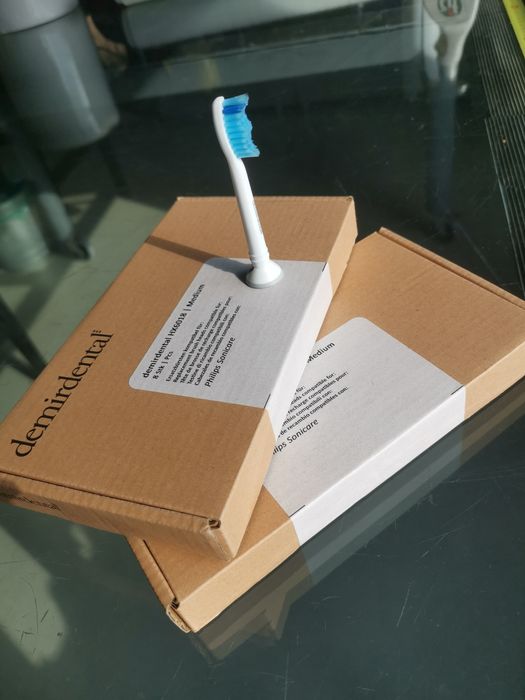 capete periuta sonicare