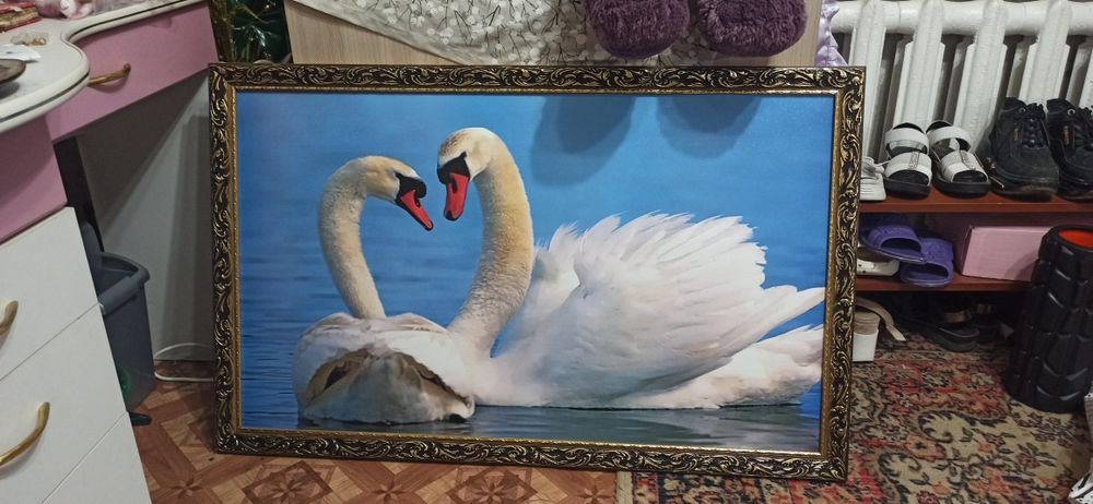 Продам большую картину