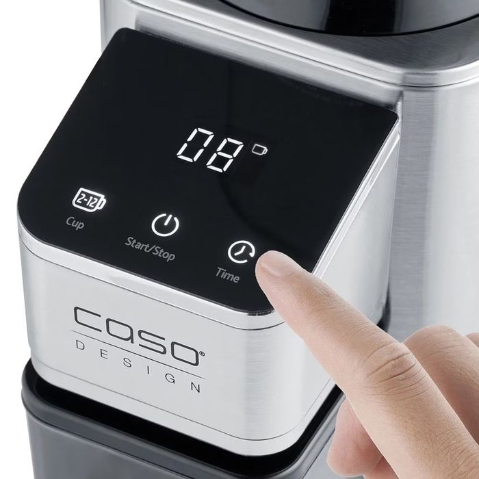 Електрическа кафемелачка Caso Германия, BaristaChef