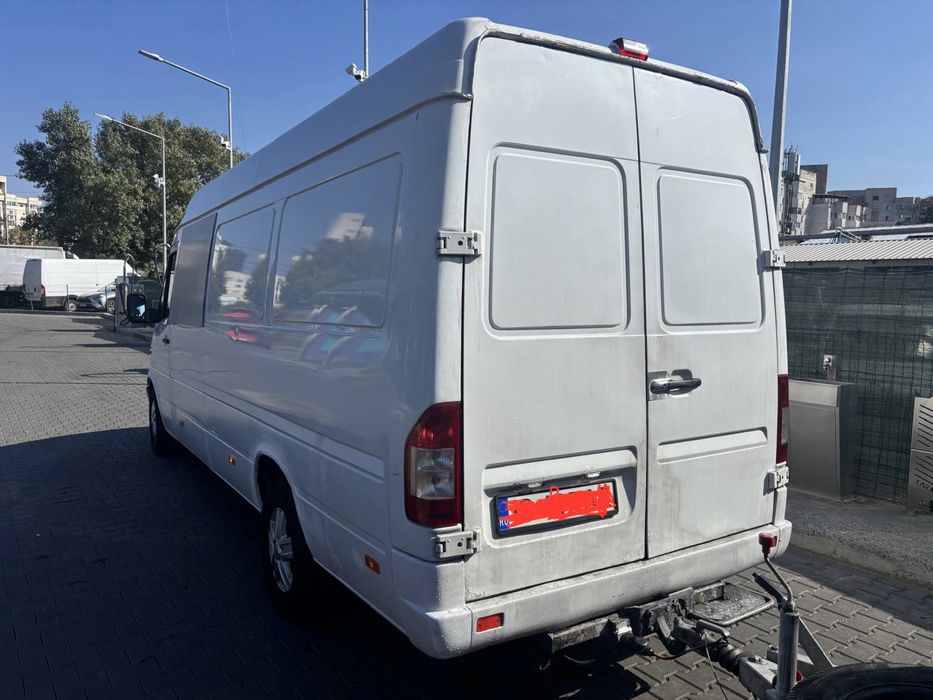 Mercedes-Benz Sprinter 316 CDI 2.7 2002