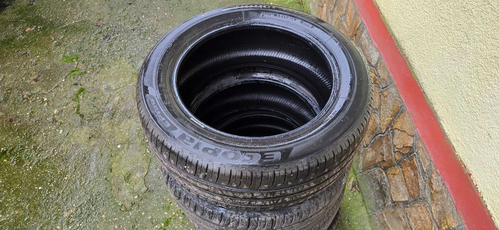 4 броя летни гуми