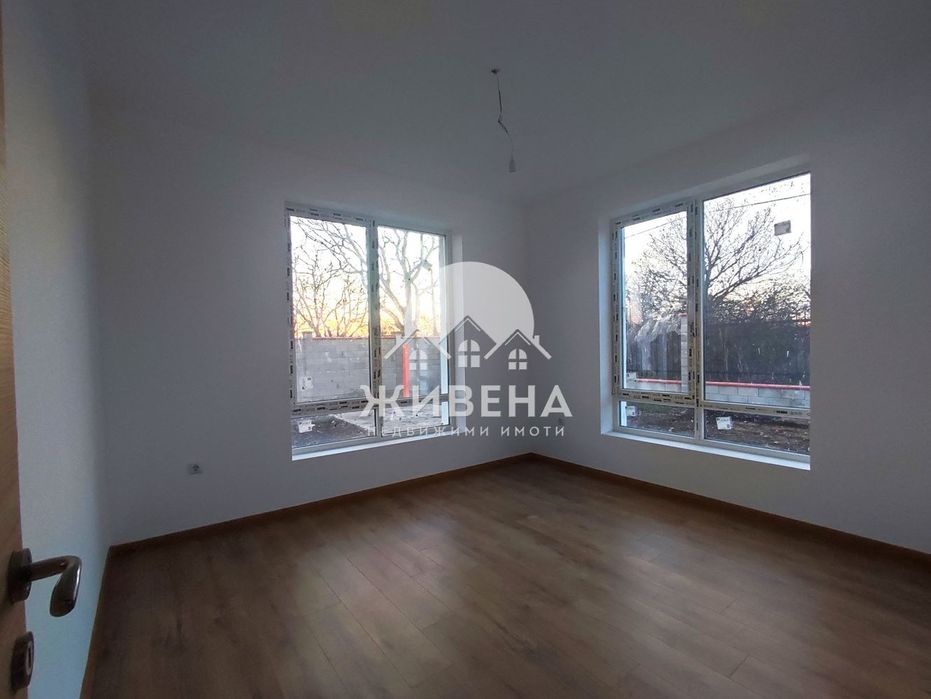 Продава нова монолитна къща, с.Баново, 100 кв.м, До ключ