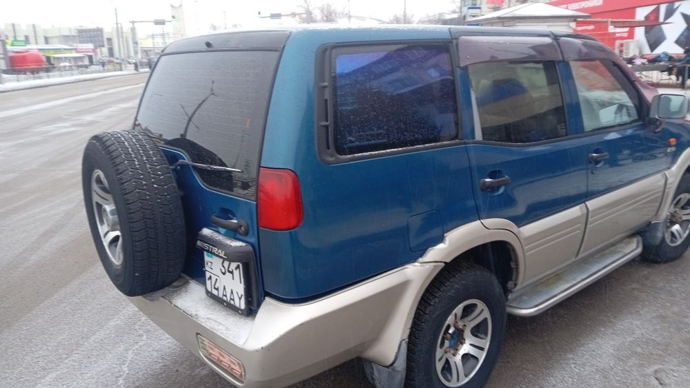 Продам авто Nissan