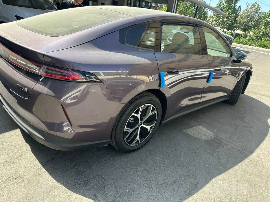Changan nevo A06 premium elektr
