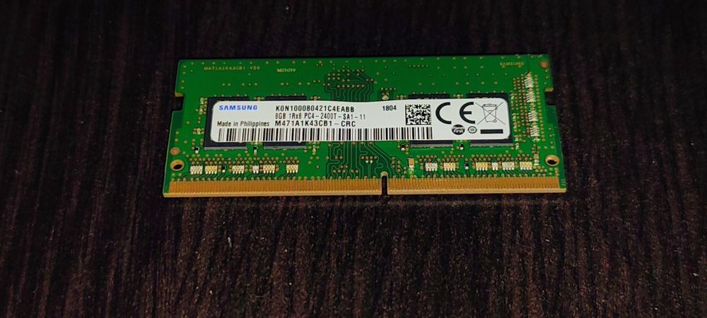 Vând 8GB RAM urgent!