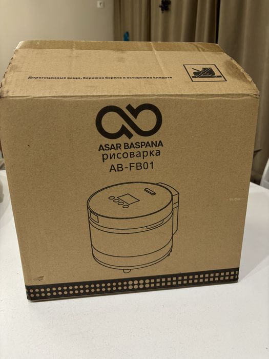 Новая рисоварка/мультиварка