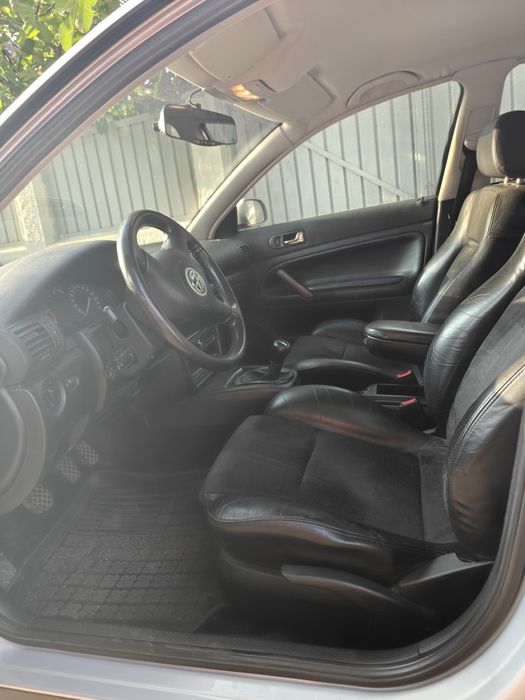 VOLKSWAGEN Passat 1997 — imagine 4
